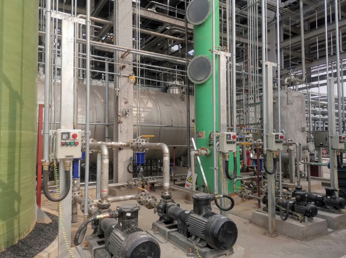 北京環(huán)保設(shè)備生產(chǎn)車間