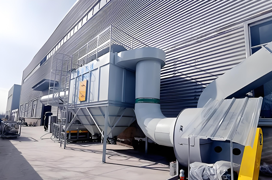 北京環(huán)保除塵設備哪家強？源頭工廠直供的硬核優(yōu)勢你得知道！