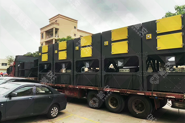 有機廢氣處理設備怎么選？嵩安環(huán)保送您一份避坑指南