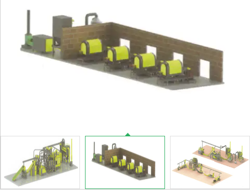 工業(yè)固廢處理難題怎么破？選對(duì)設(shè)備是關(guān)鍵！