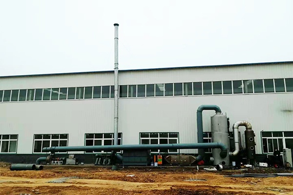 小型企業(yè)有機廢氣處理難題？北京嵩安緊湊型RCO設(shè)備解決方案