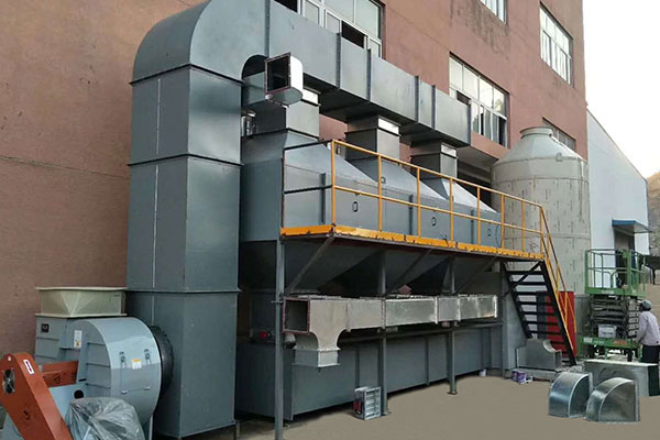 RCO設(shè)備運(yùn)行噪音過大，如何進(jìn)行降噪處理？