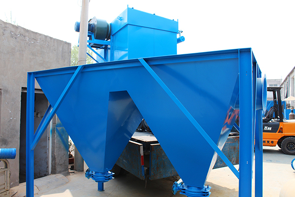 北京某制藥企業(yè)RTO+除塵設(shè)備整體改造項目全記錄