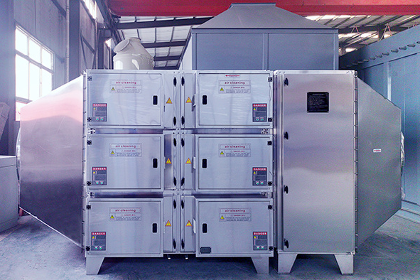 油煙凈化器秋冬工作全解析：高效運(yùn)行與科學(xué)維護(hù)指南