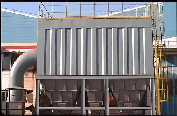 布袋除塵器排氣筒為什么不能合并？專業(yè)解析來啦