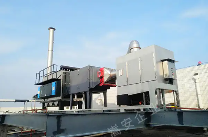 油煙凈化器高壓電源故障報警？別慌，手把手教您排查與解決！