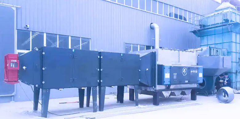 為什么清洗后的油煙凈化器效果反而變差了？專業(yè)分析來了