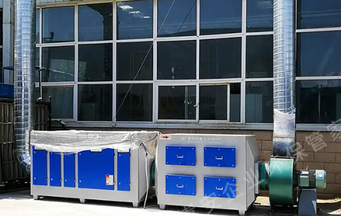 UV燈管結(jié)垢的主要原因分析