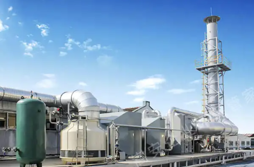 沸石轉(zhuǎn)輪+催化燃燒(RCO)廢氣治理設(shè)備.png