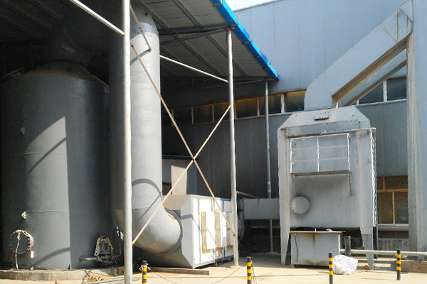 小型企業(yè)能用得起RCO嗎？緊湊型RCO解決方案實(shí)現(xiàn)高效廢氣治理