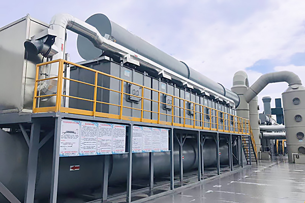 廢氣處理什么情況下濃度需要折算？