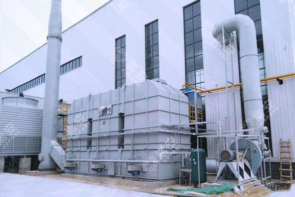 蓄熱式燃燒法（RTO）